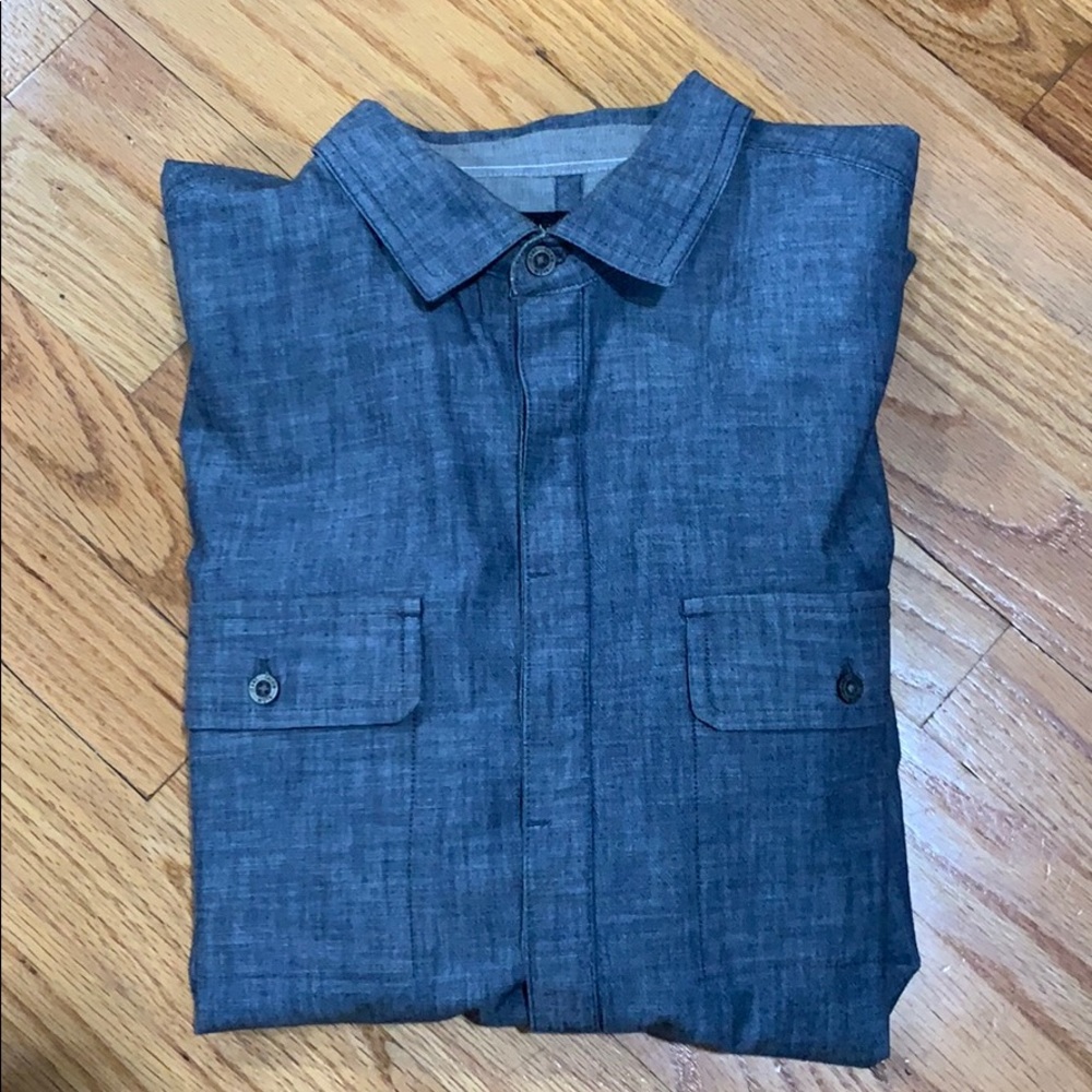 Men’s Calvin Klein Medium Chambray Shirt